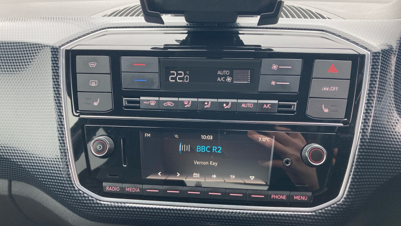 Volkswagen Up 60kW E-Up 32kWh 5dr Auto Electric Hatchback